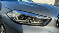 BMW 1 Series 118i [136] M Sport 5dr Step Auto [LCP] Petrol Hatchback